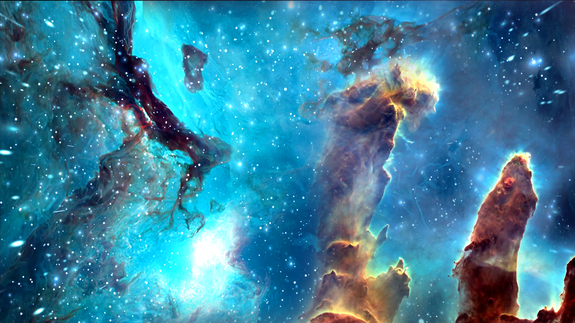 Live Cosmic Transmission on YouTube